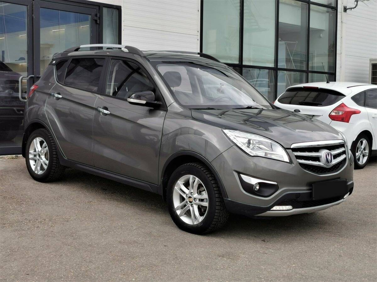 Купить Changan CS35, 2019, 74 445 км, фото №4