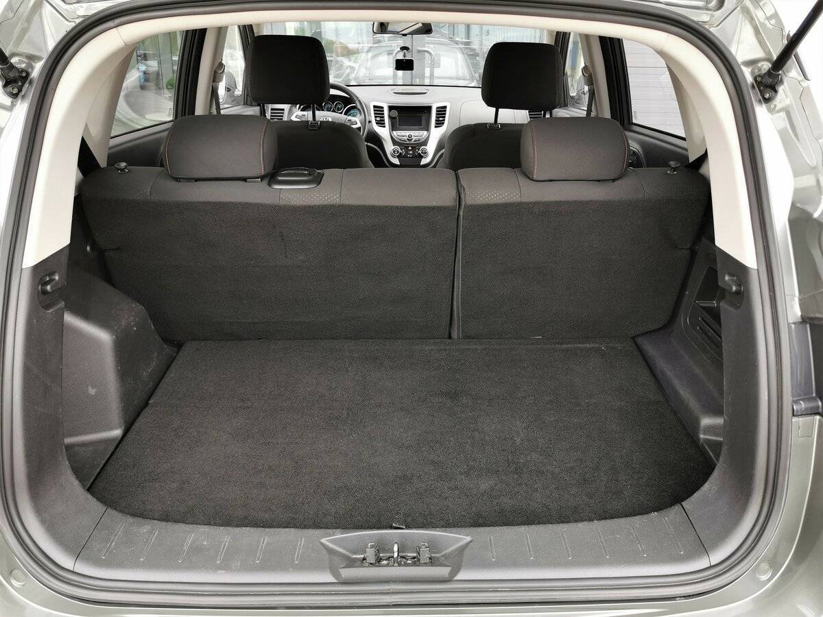 Купить Changan CS35, 2019, 74 445 км, фото №10