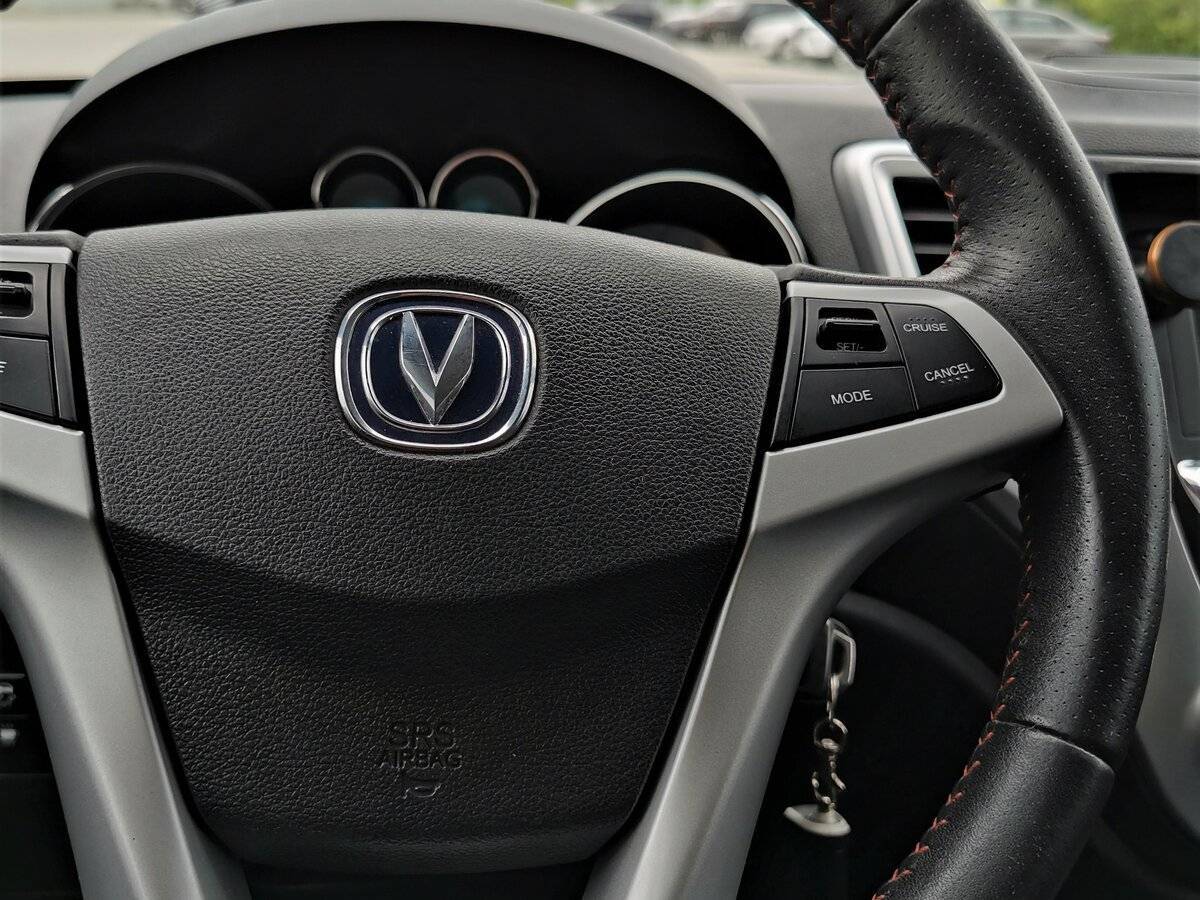 Купить Changan CS35, 2019, 74 445 км, фото №17