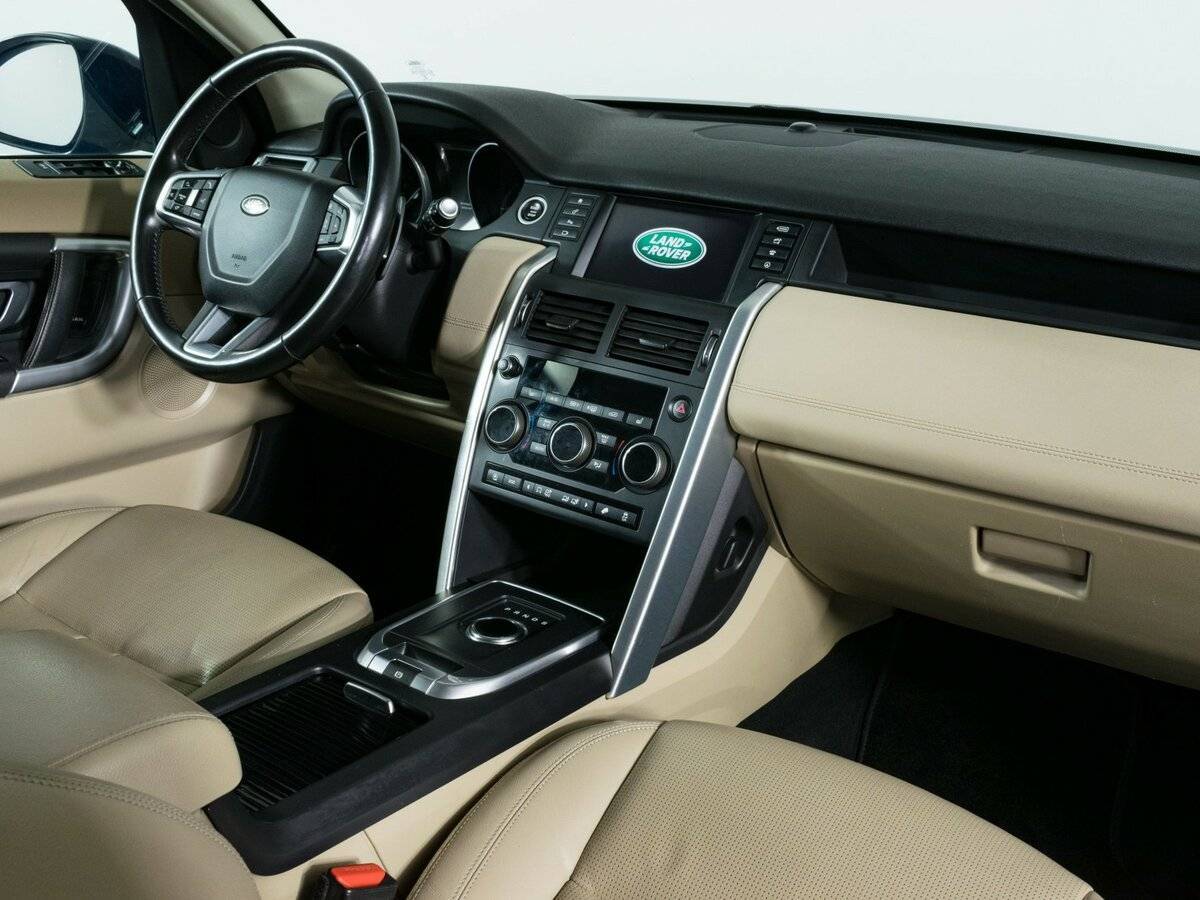 Купить Land Rover Discovery Sport, 2017, 155 500 км, фото №8