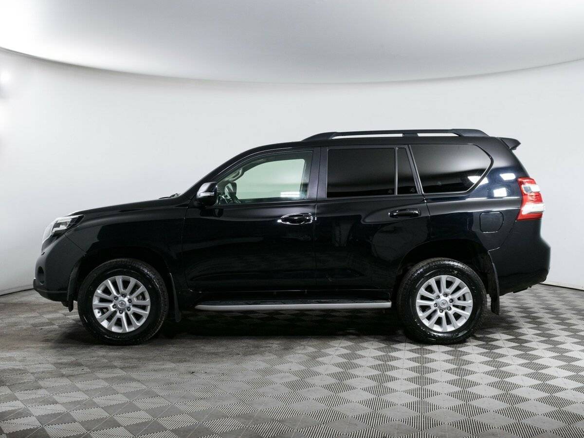 Купить Toyota Land Cruiser Prado, 2016, 177 084 км, фото №8