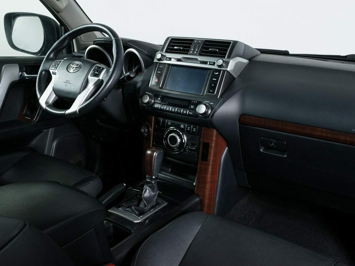 Купить Toyota Land Cruiser Prado, 2016, 177 084 км, фото №10