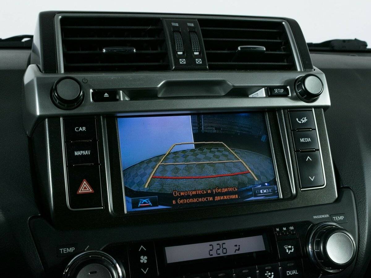 Купить Toyota Land Cruiser Prado, 2016, 177 084 км, фото №19