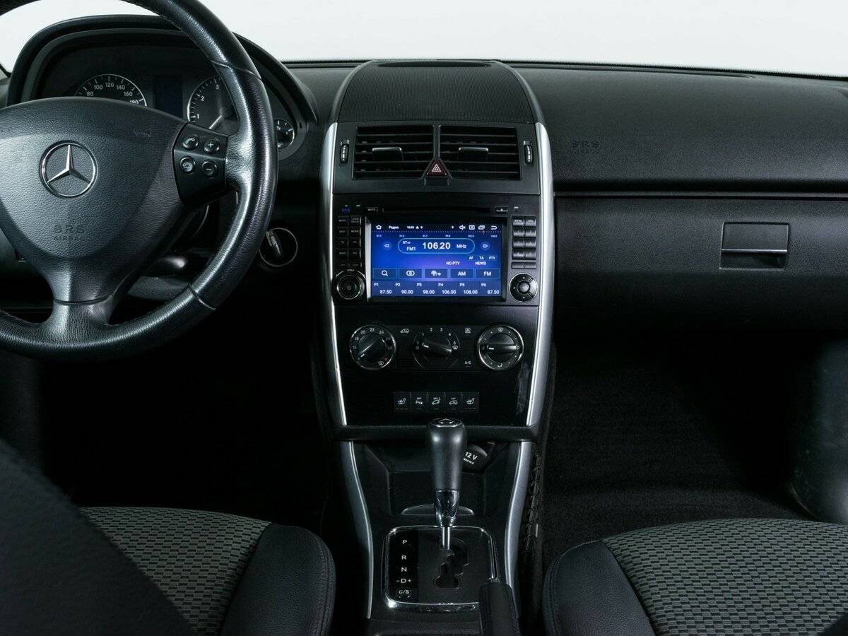 Купить Mercedes-Benz A-Класс 170, 2008, 186 043 км, фото №11