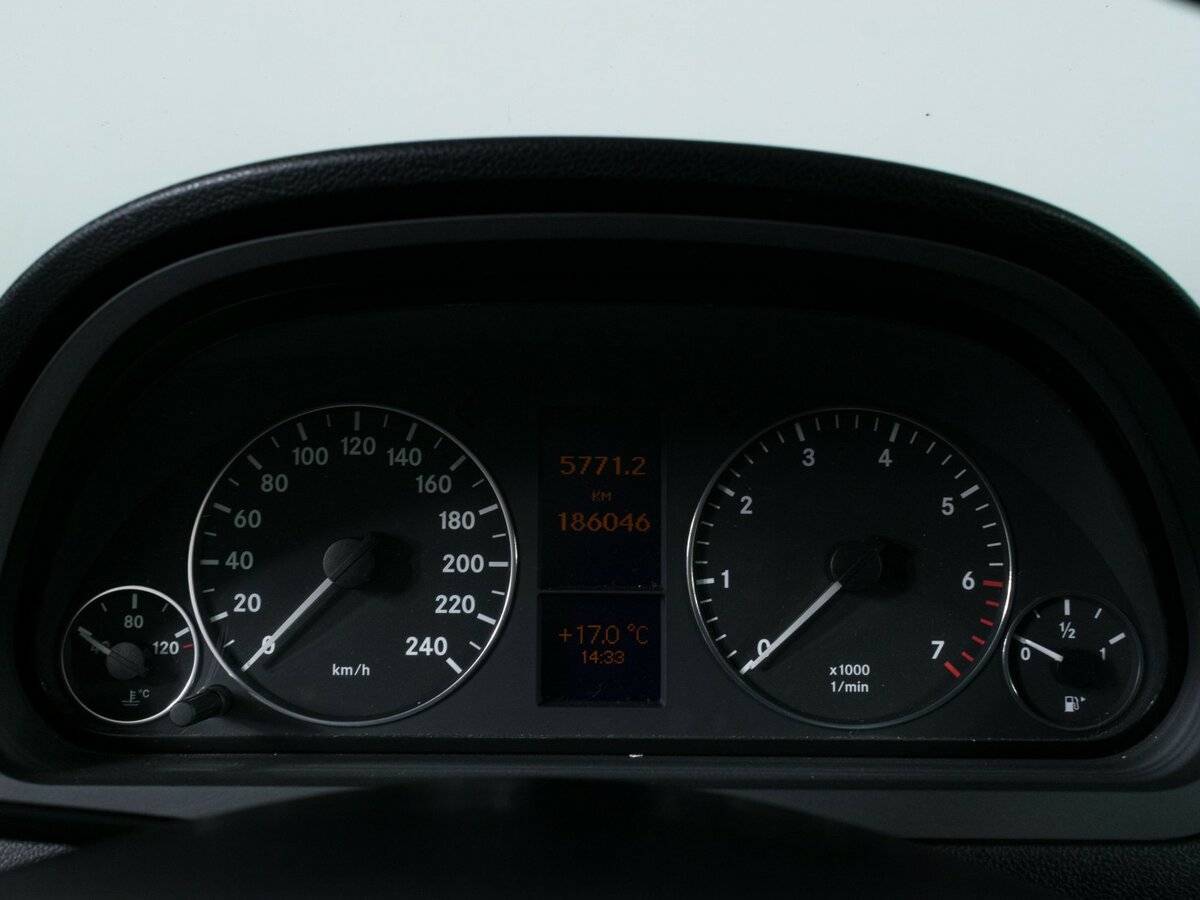 Купить Mercedes-Benz A-Класс 170, 2008, 186 043 км, фото №13