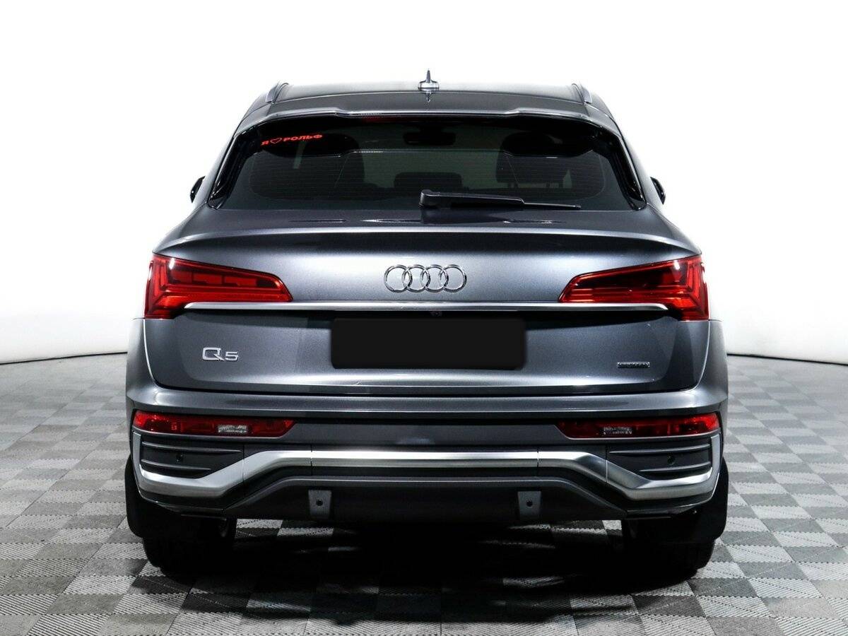 Купить Audi Q5 Sportback 45 TFSI, 2021, 103 536 км, фото №5