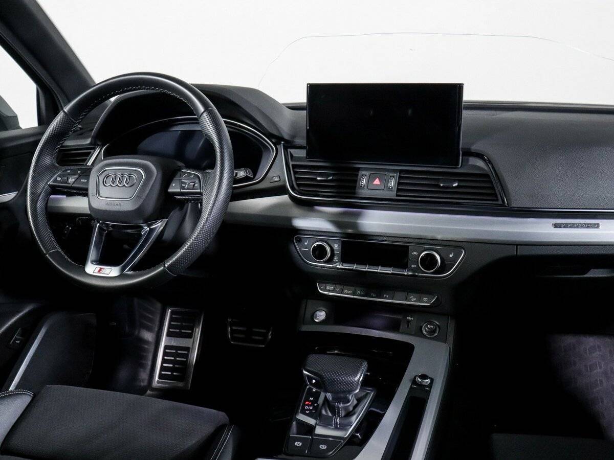 Купить Audi Q5 Sportback 45 TFSI, 2021, 103 536 км, фото №10