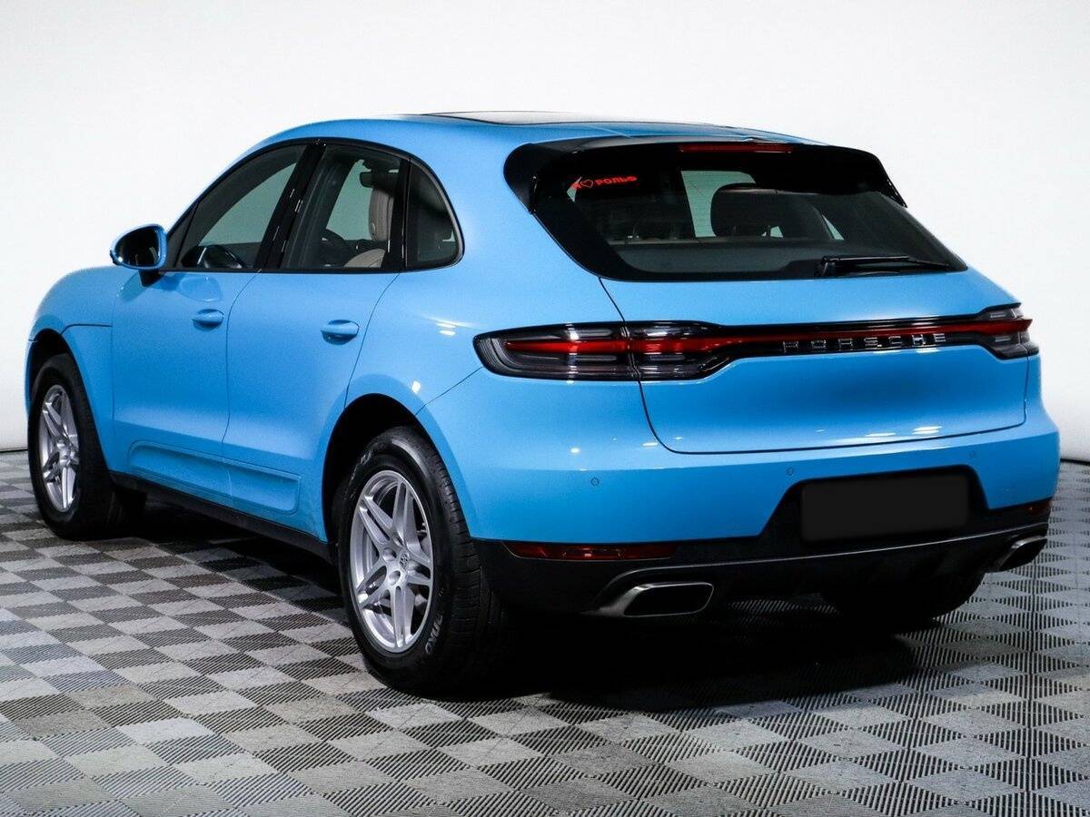 Купить Porsche Macan, 2020, 31 601 км, фото №6