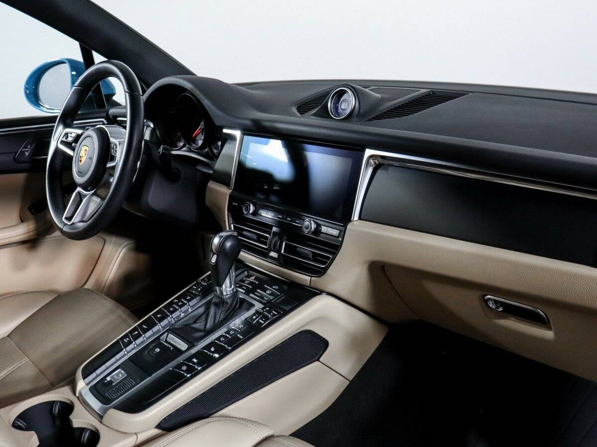 Купить Porsche Macan, 2020, 31 601 км, фото №7