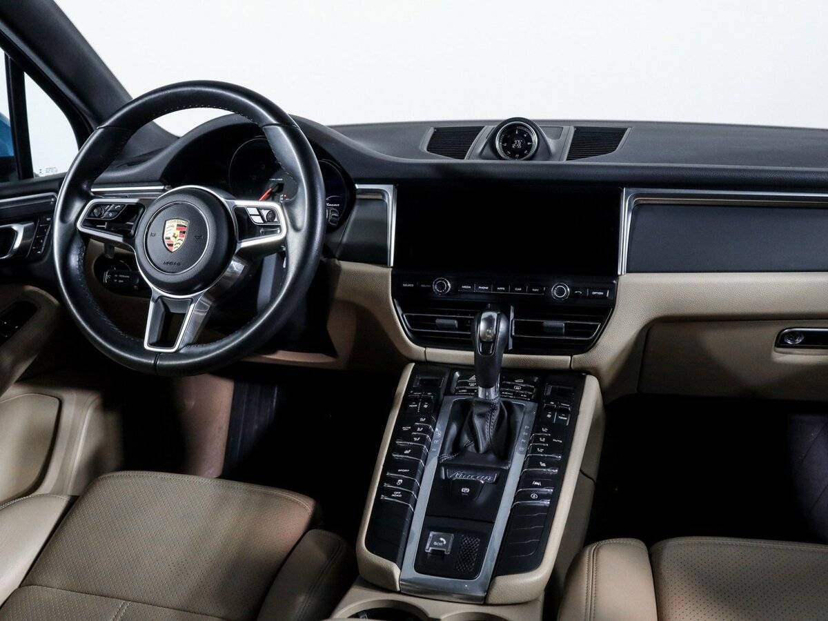 Купить Porsche Macan, 2020, 31 601 км, фото №10