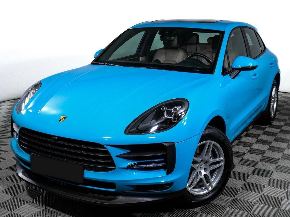 Купить Porsche Macan, 2020, 31 601 км, фото №15