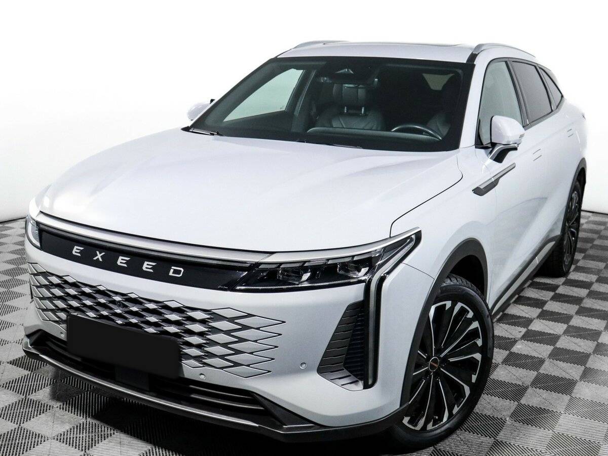 Купить Exeed RX, 2023, 29 007 км, фото №15