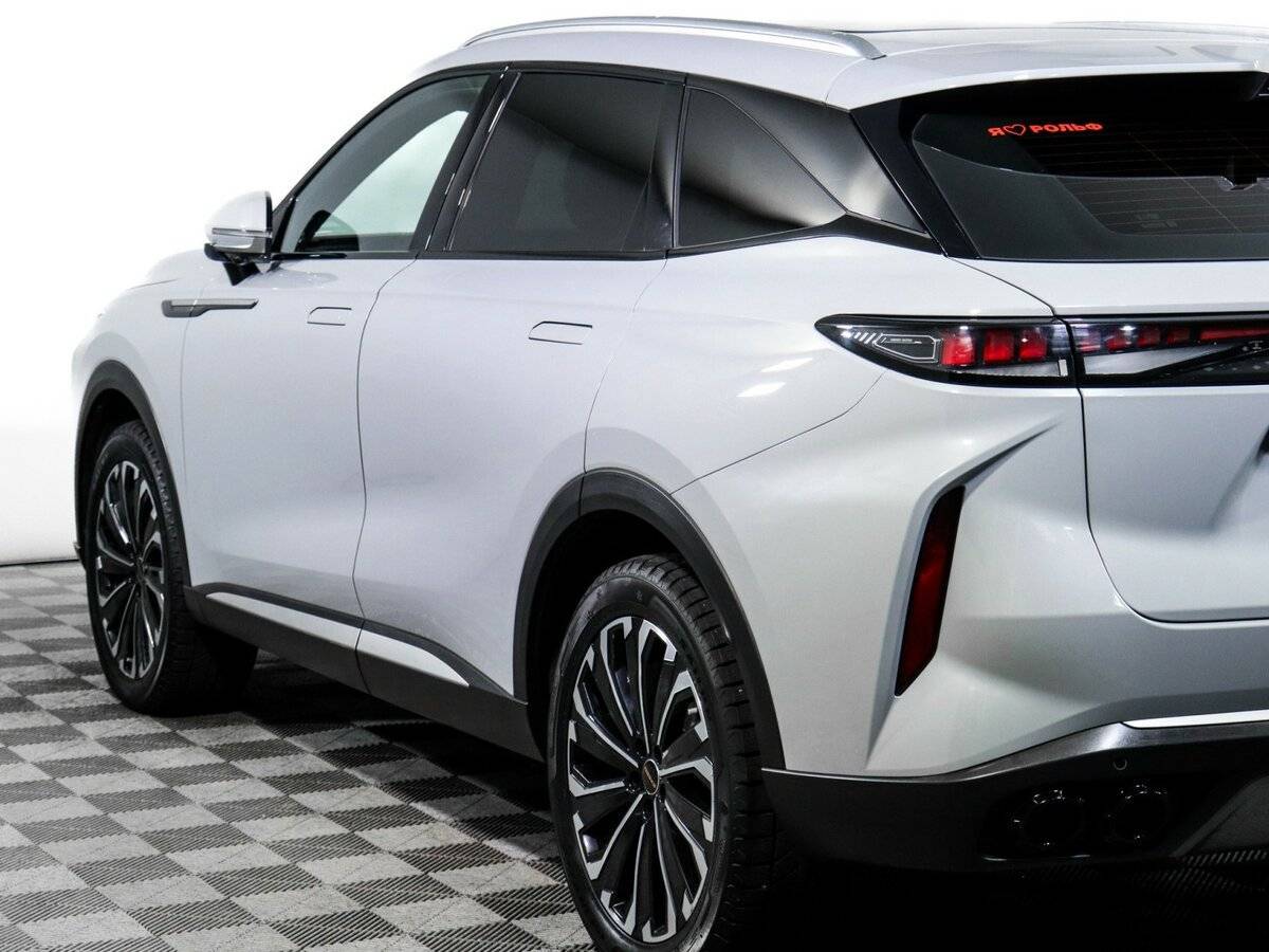 Купить Exeed RX, 2023, 29 007 км, фото №16