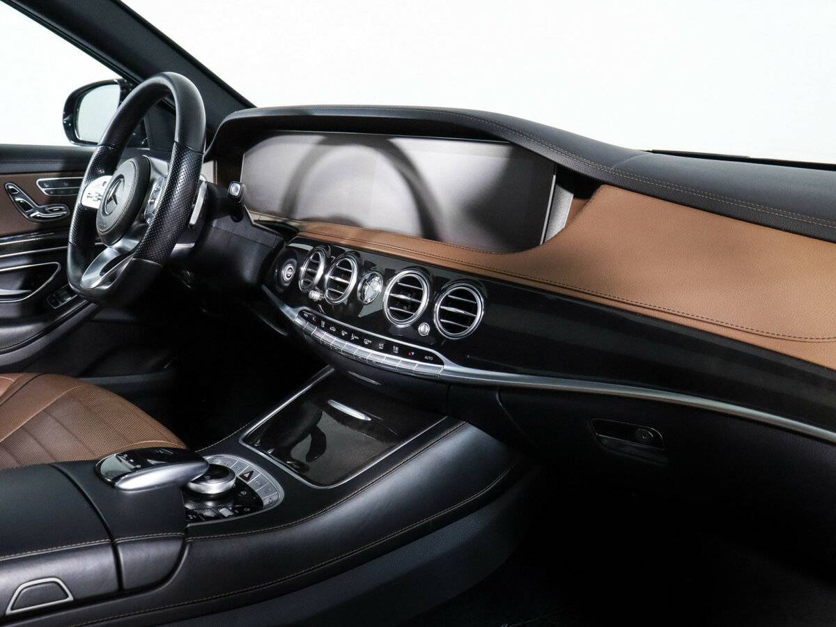 Купить Mercedes-Benz S-Класс 350 d, 2019, 115 494 км, фото №6