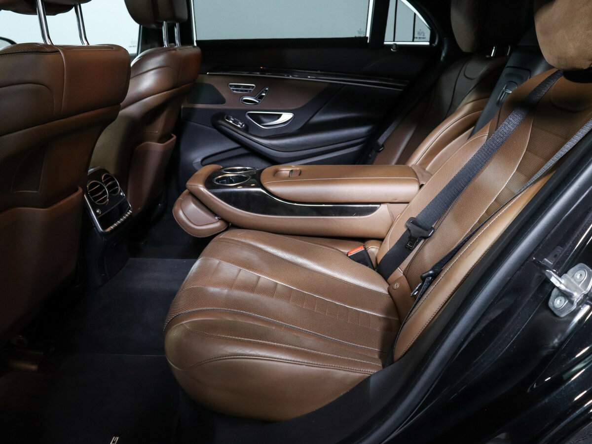 Купить Mercedes-Benz S-Класс 350 d, 2019, 115 494 км, фото №7