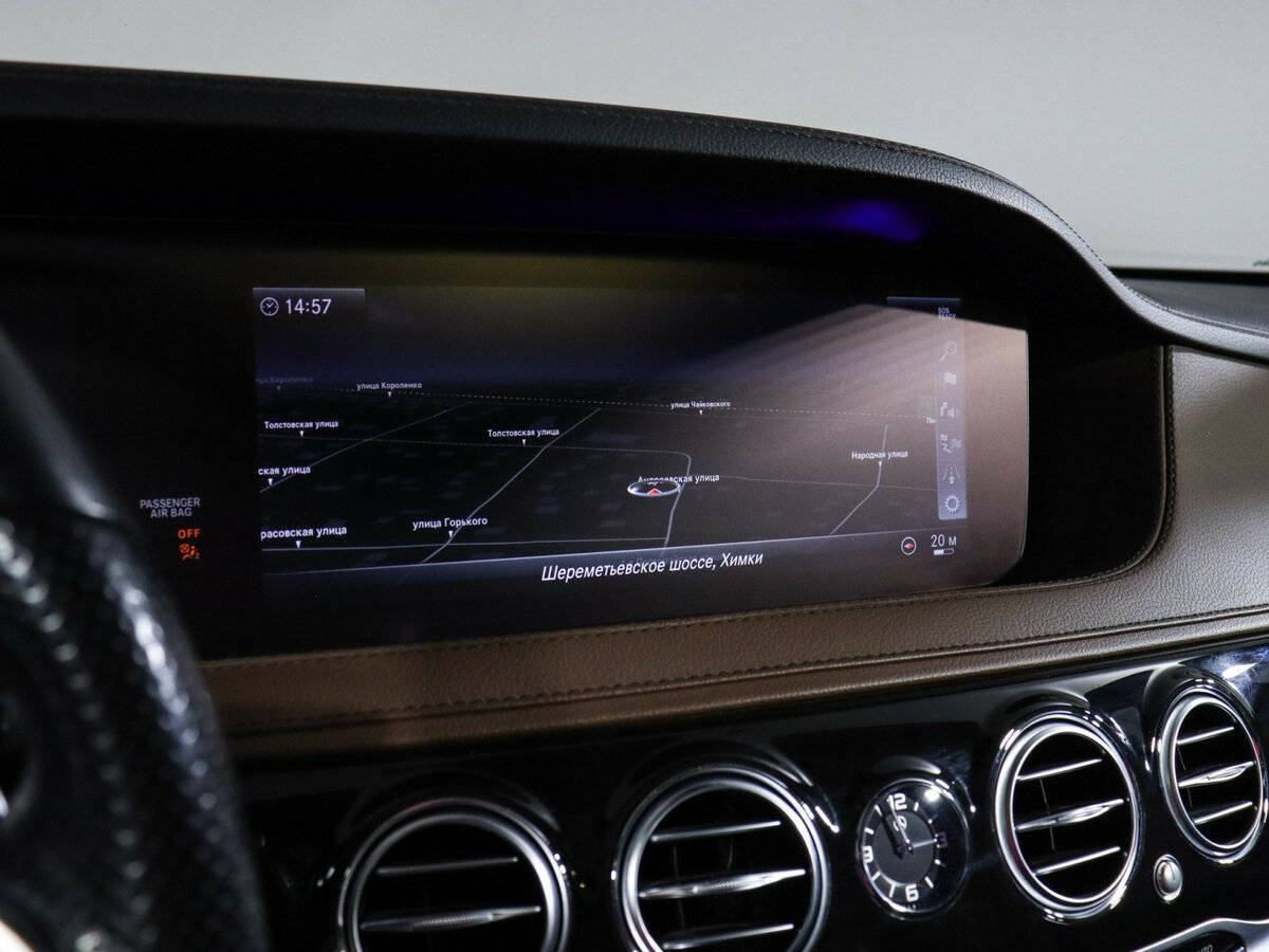 Купить Mercedes-Benz S-Класс 350 d, 2019, 115 494 км, фото №32