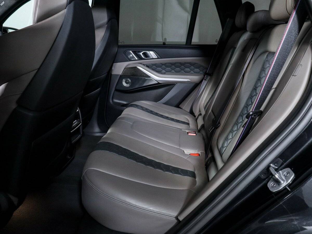 Купить BMW X5 M Competition, 2021, 72 367 км, фото №7