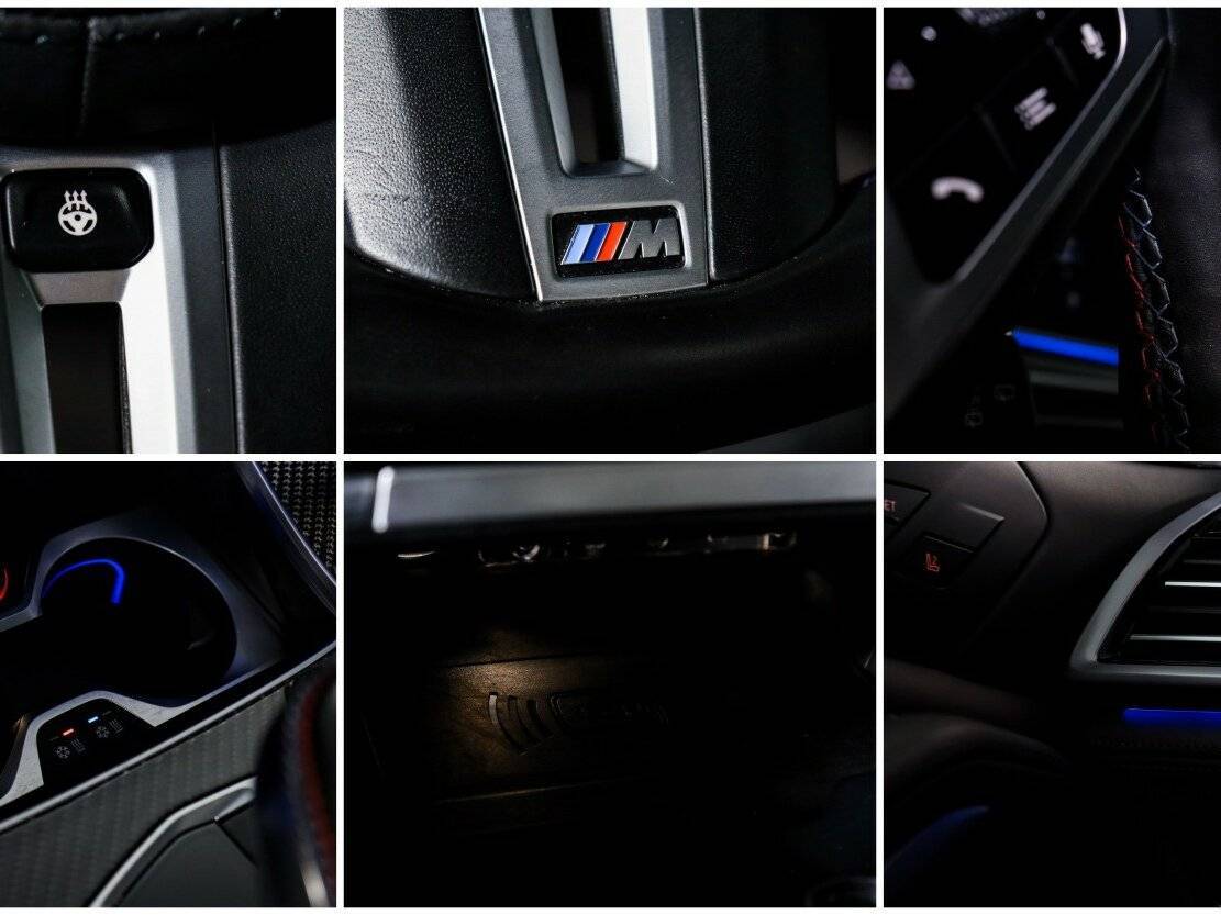 Купить BMW X5 M Competition, 2021, 72 367 км, фото №20