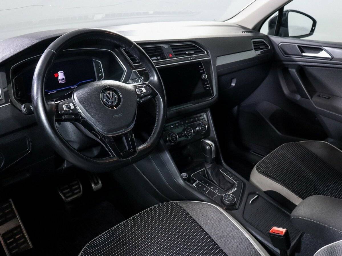 Купить Volkswagen Tiguan, 2019, 108 000 км, фото №9