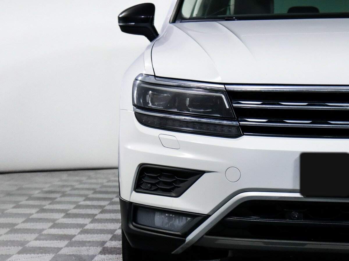 Купить Volkswagen Tiguan, 2019, 108 000 км, фото №13
