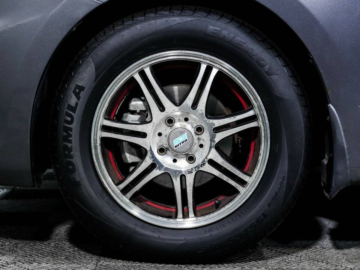 Купить Hyundai Solaris, 2011, 317 869 км, фото №13