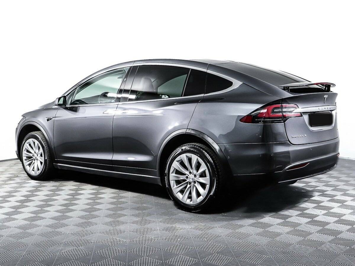 Купить Tesla Model X 100D, 2018, 56 737 км, фото №21