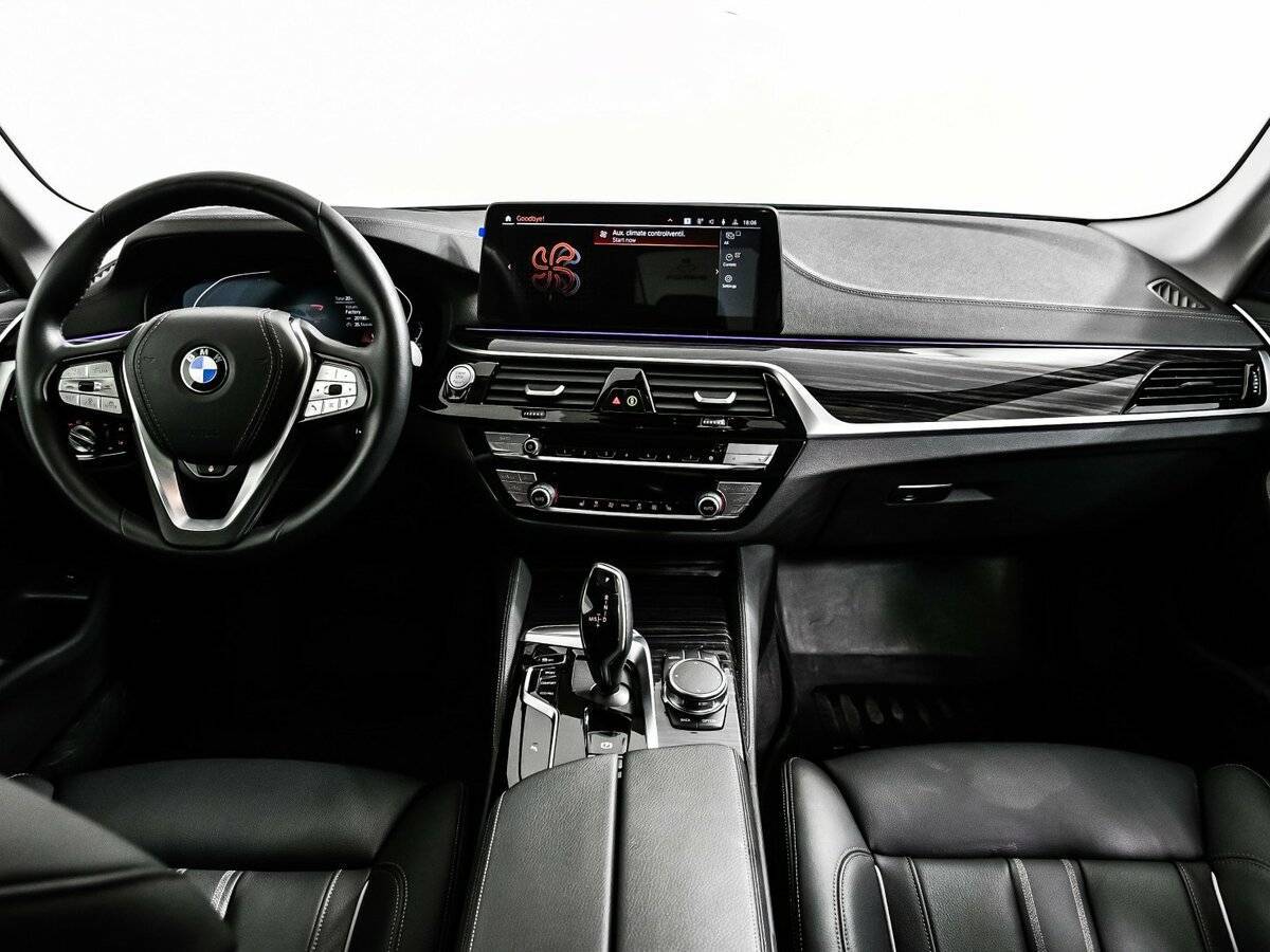 Купить BMW 5 серии 520i, 2022, 20 188 км, фото №8