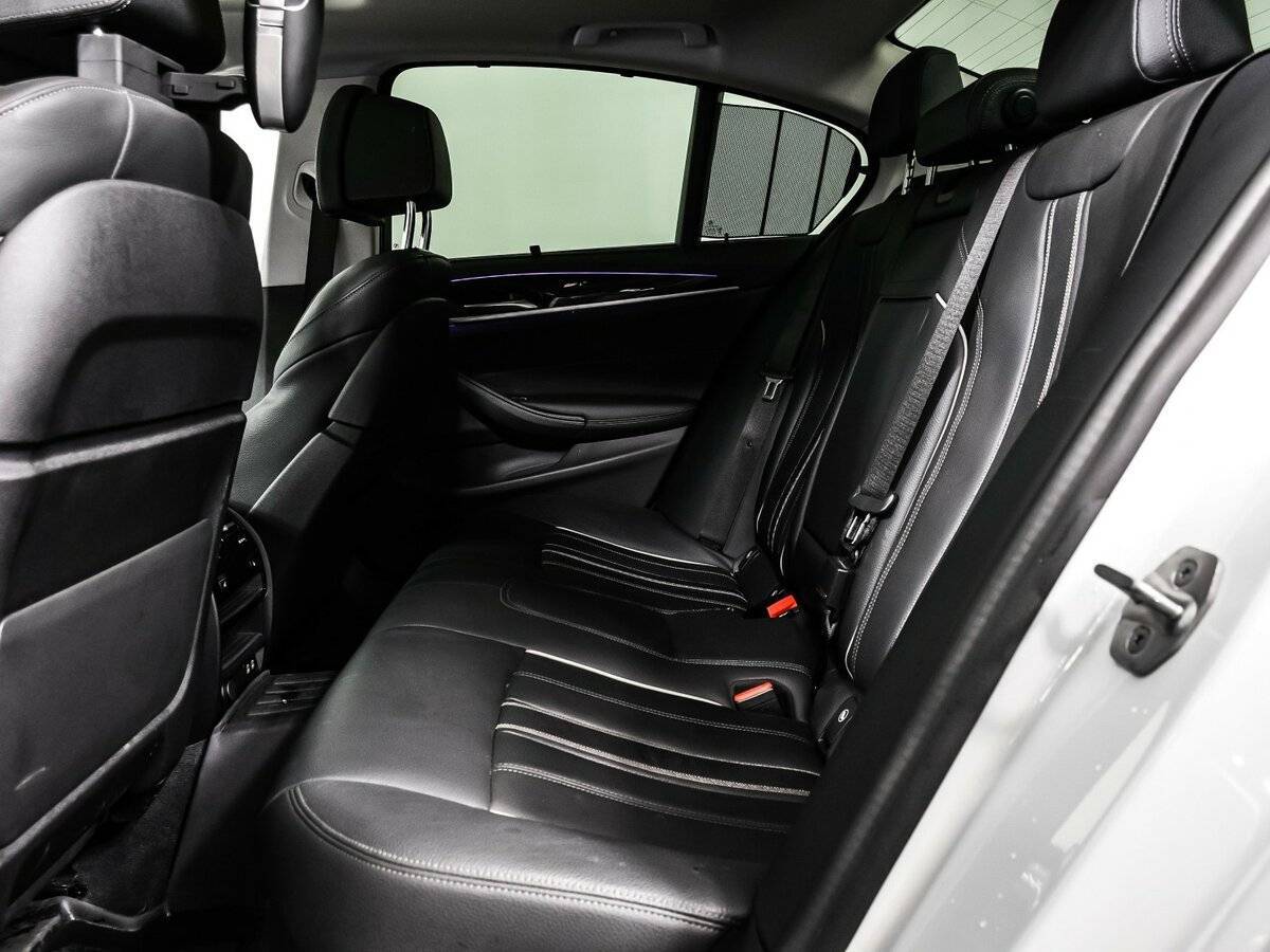 Купить BMW 5 серии 520i, 2022, 20 188 км, фото №10