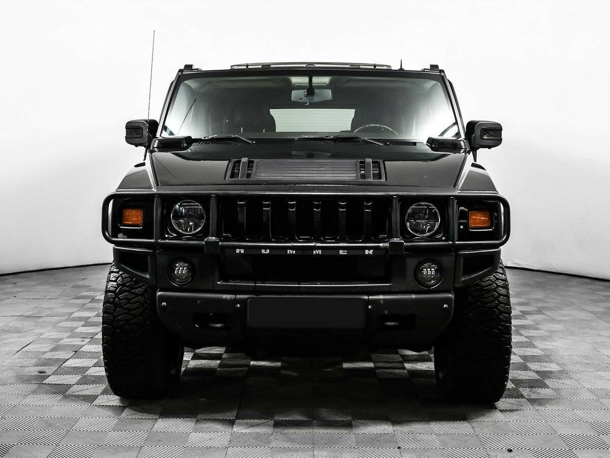 Hummer H2