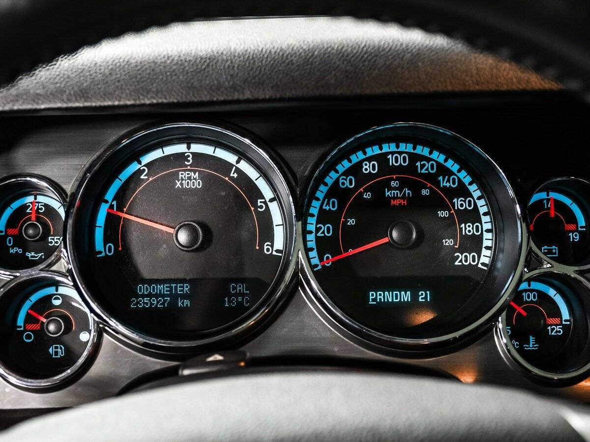 Купить Hummer H2, 2008, 235 934 км, фото №10