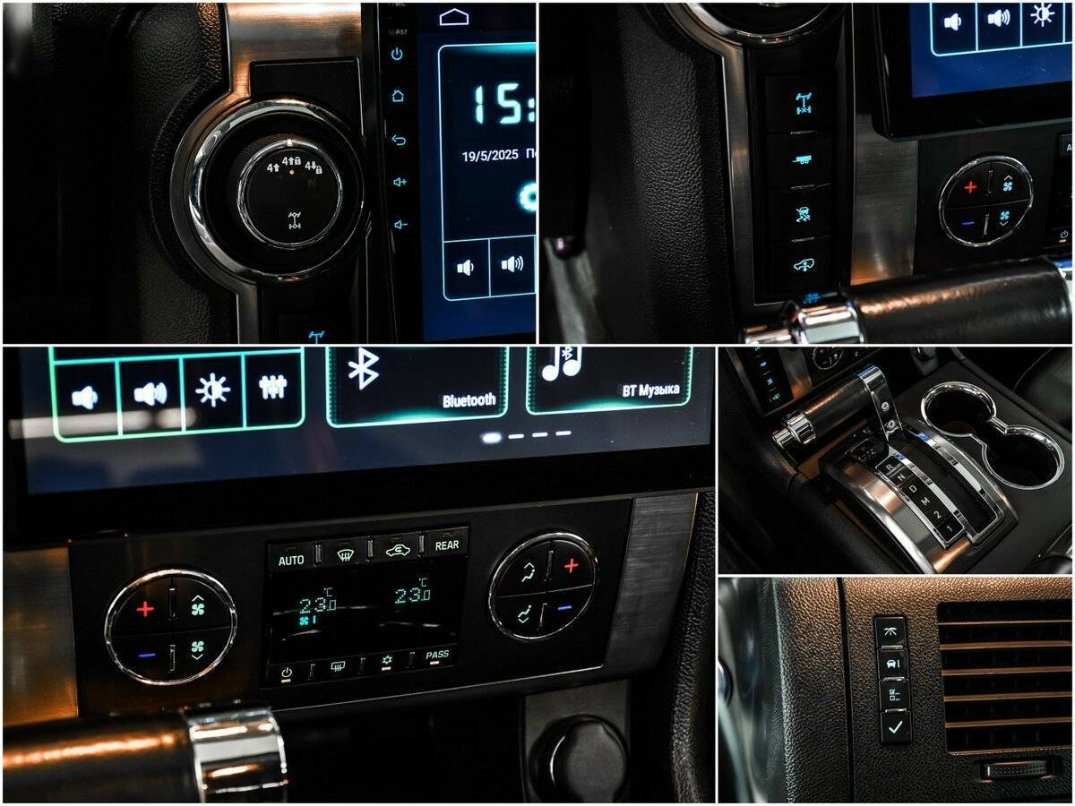 Купить Hummer H2, 2008, 235 934 км, фото №17