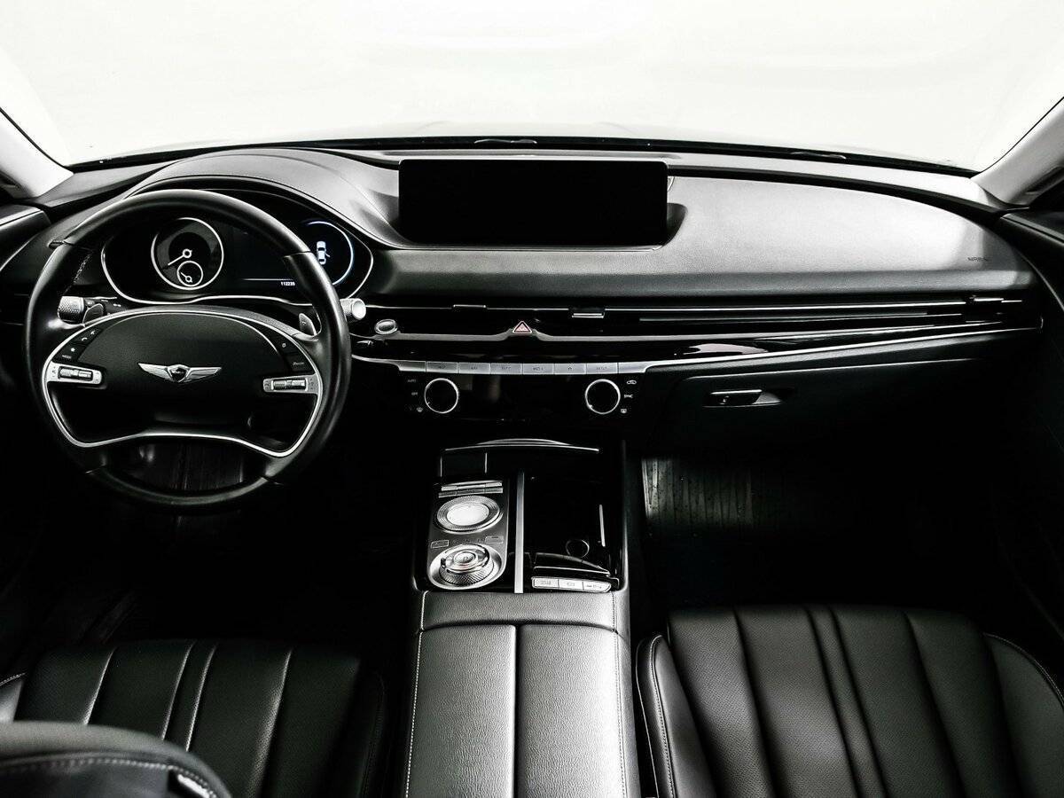 Купить Genesis G80, 2021, 112 099 км, фото №11