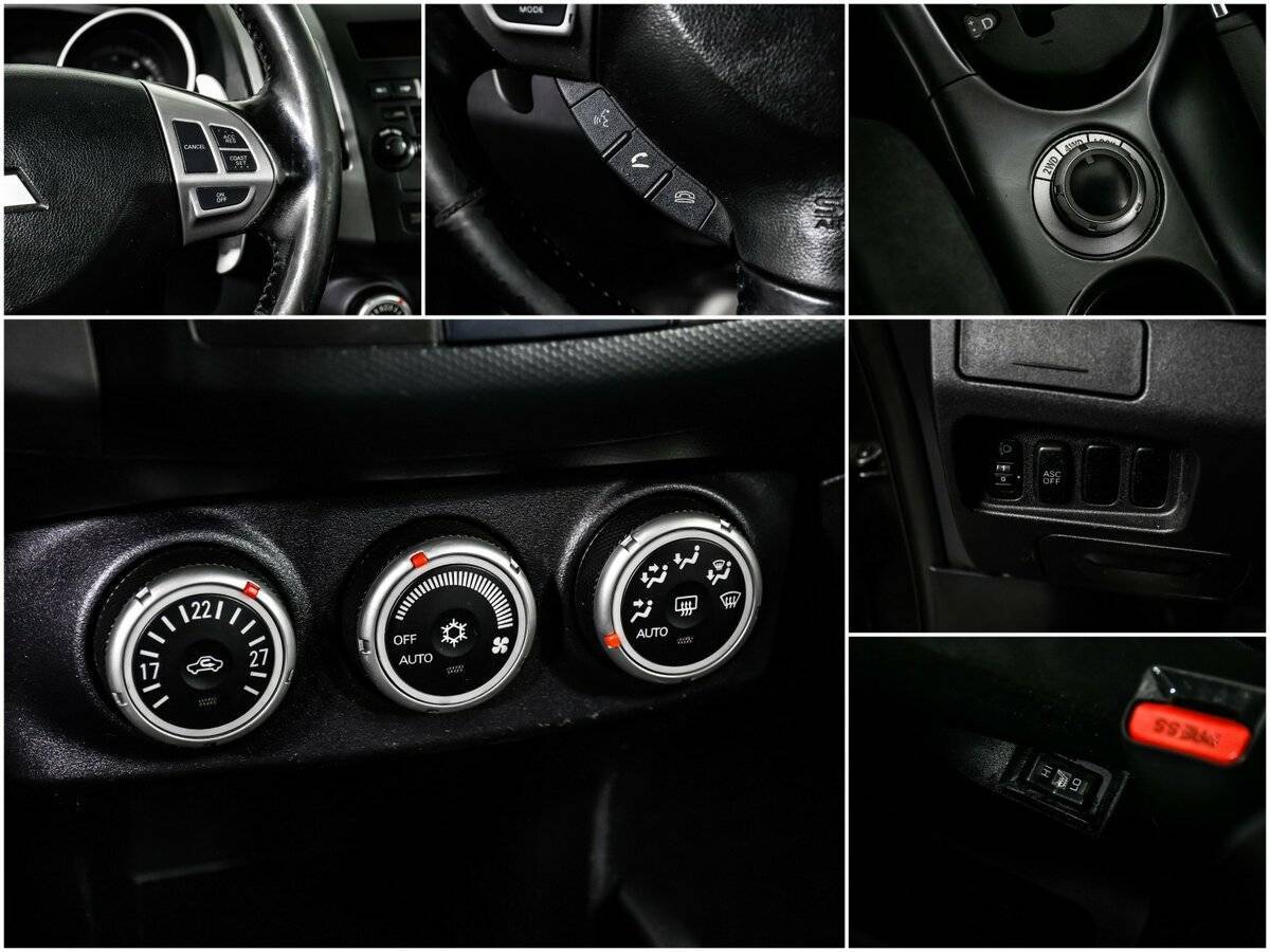 Купить Mitsubishi Outlander, 2008, 315 133 км, фото №14