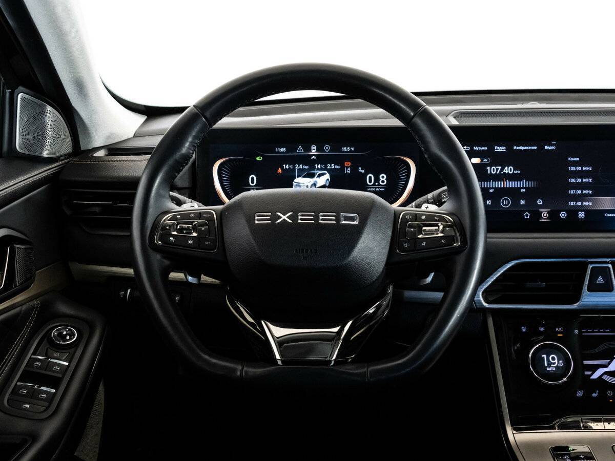 Купить Exeed TXL, 2022, 28 328 км, фото №10
