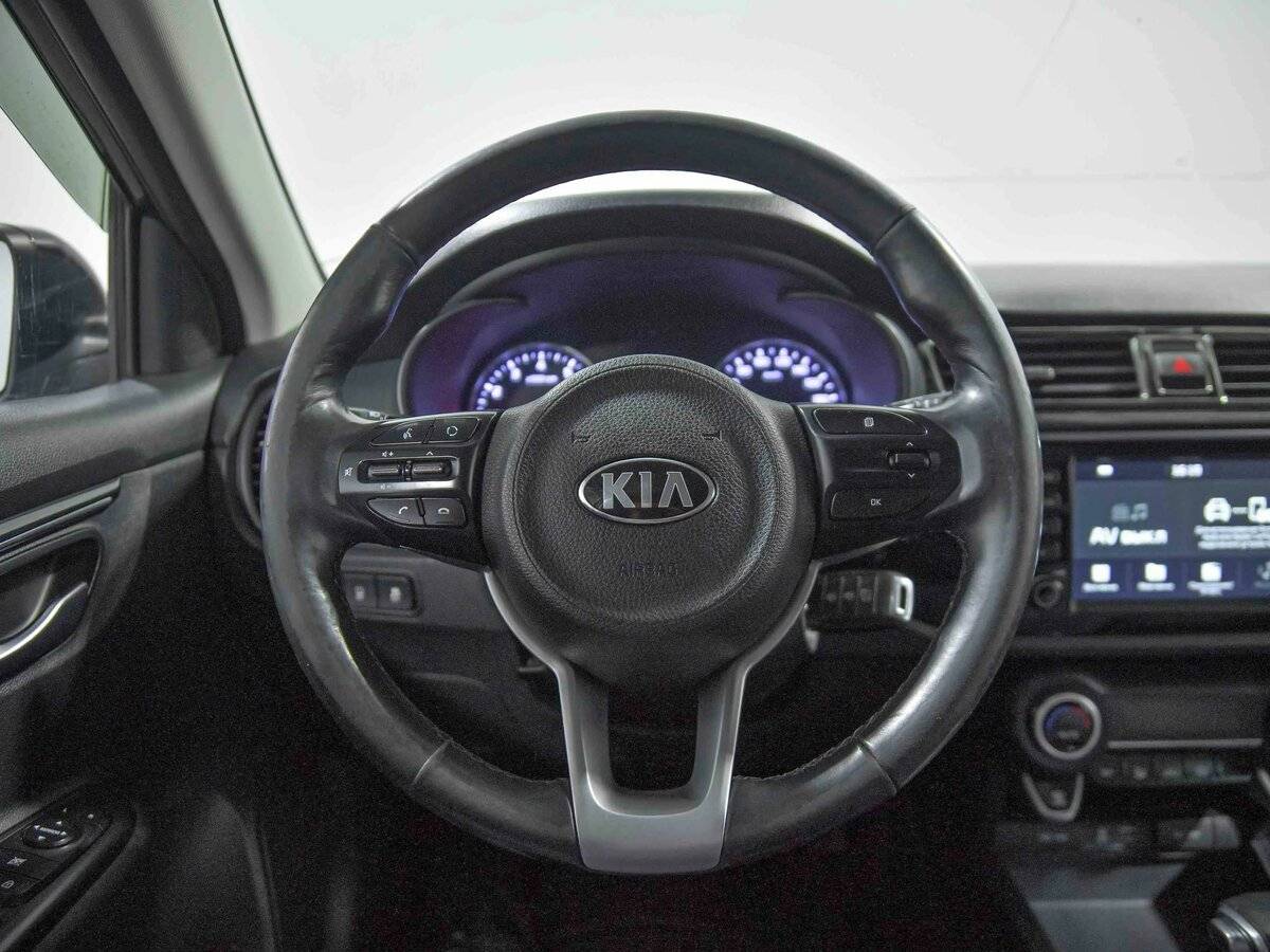 Купить Kia Rio, 2018, 156 498 км, фото №9