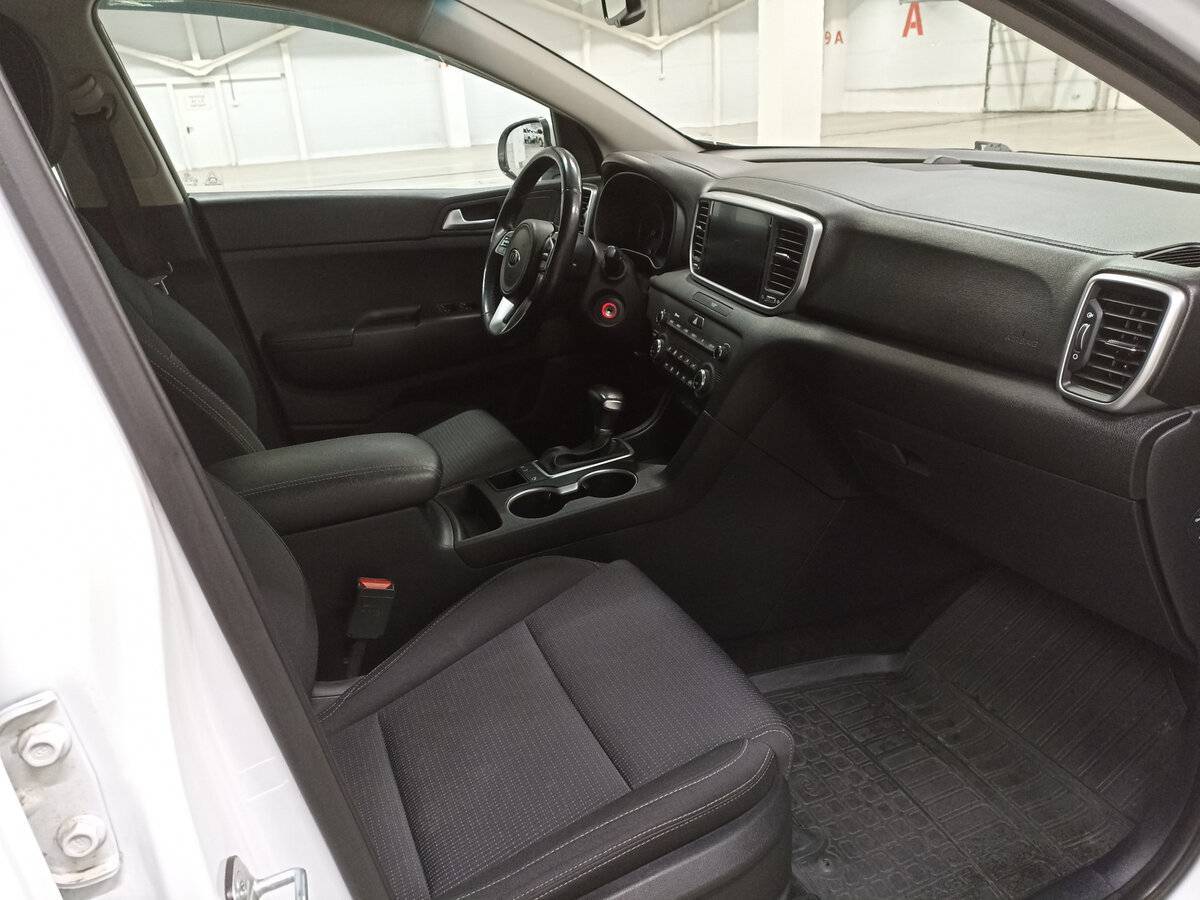 Купить Kia Sportage, 2020, 44 767 км, фото №11