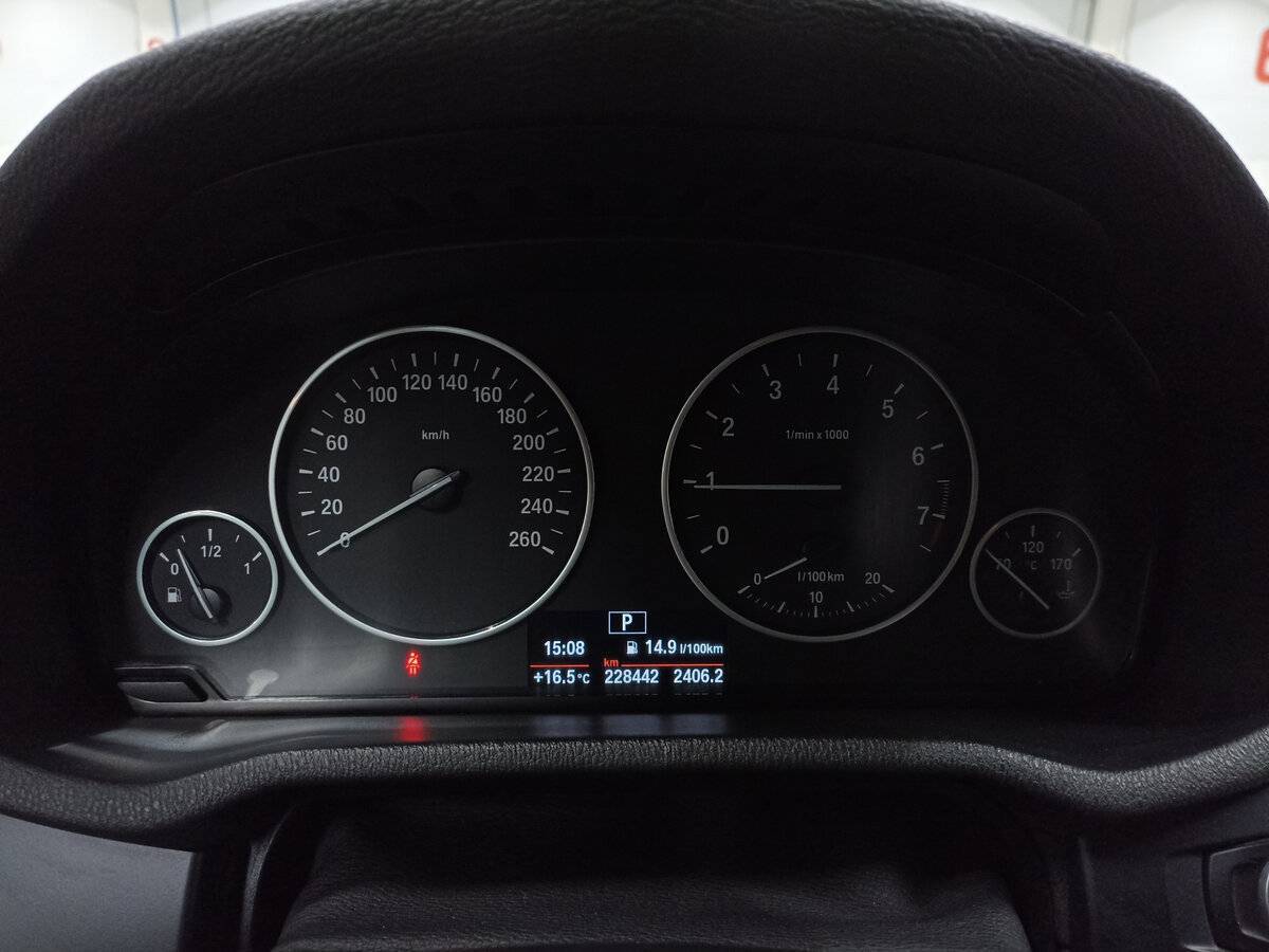 Купить BMW X3 28i xDrive, 2011, 228 443 км, фото №13