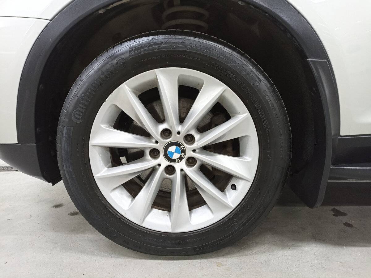 Купить BMW X3 28i xDrive, 2011, 228 443 км, фото №18