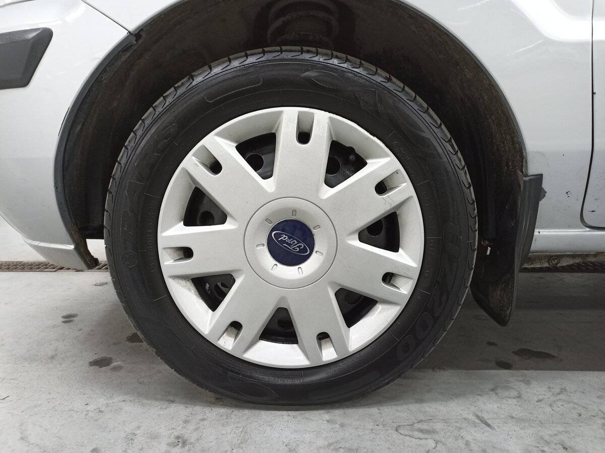 Купить Ford Fusion, 2008, 179 981 км, фото №18