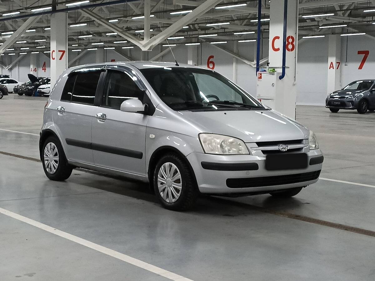 Hyundai Getz