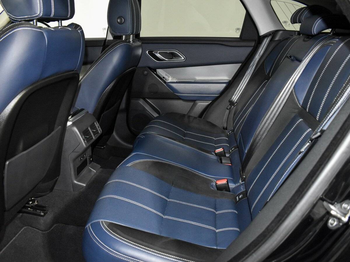 Купить Land Rover Range Rover Velar, 2019, 102 319 км, фото №9