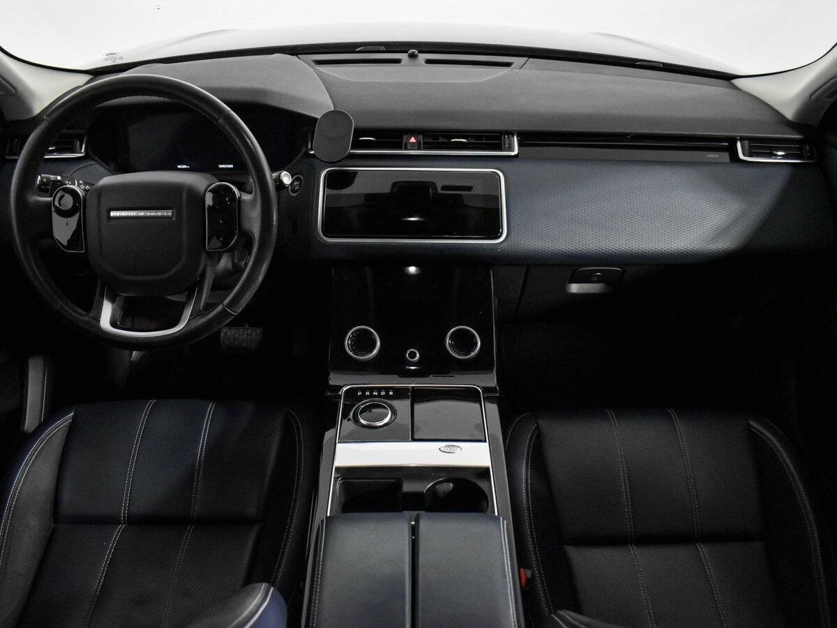 Купить Land Rover Range Rover Velar, 2019, 102 319 км, фото №12
