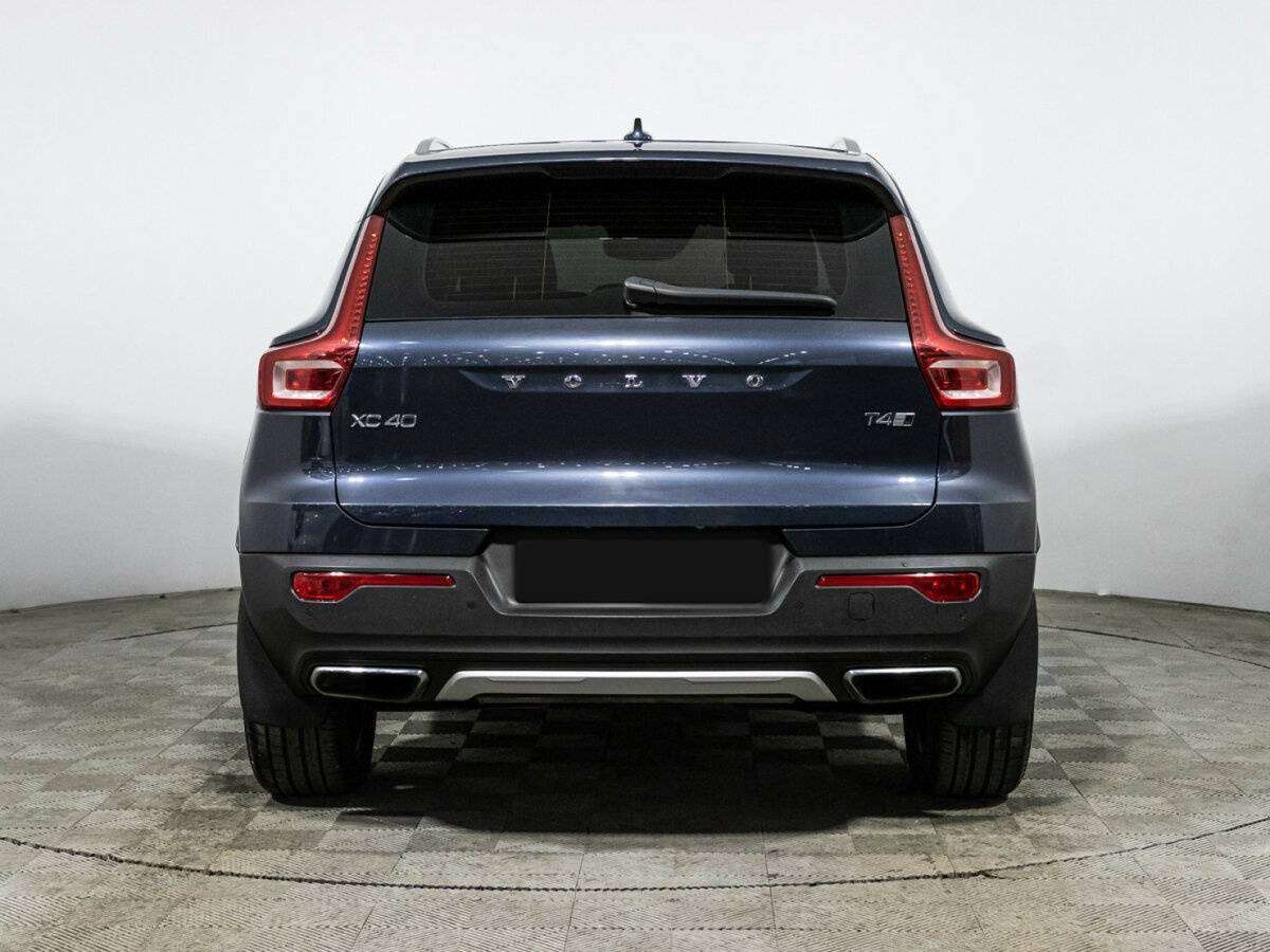 Купить Volvo XC40, 2019, 115 377 км, фото №6