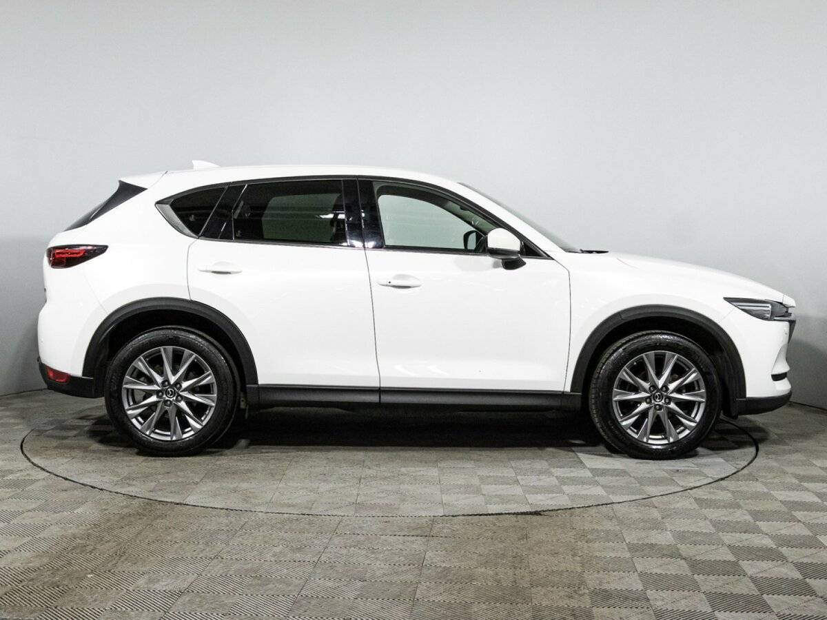 Купить Mazda CX-5, 2020, 80 104 км, фото №4