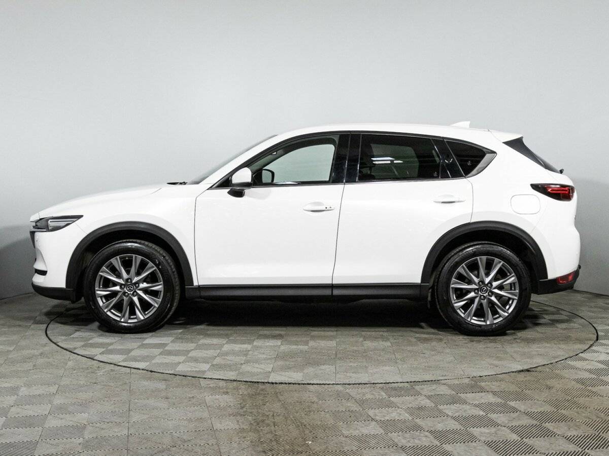 Купить Mazda CX-5, 2020, 80 104 км, фото №8