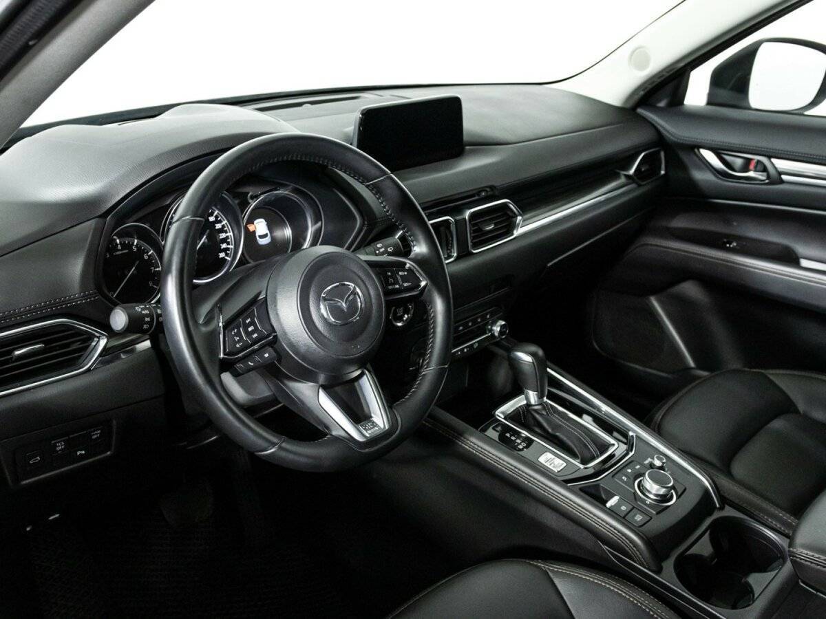 Купить Mazda CX-5, 2020, 80 104 км, фото №11