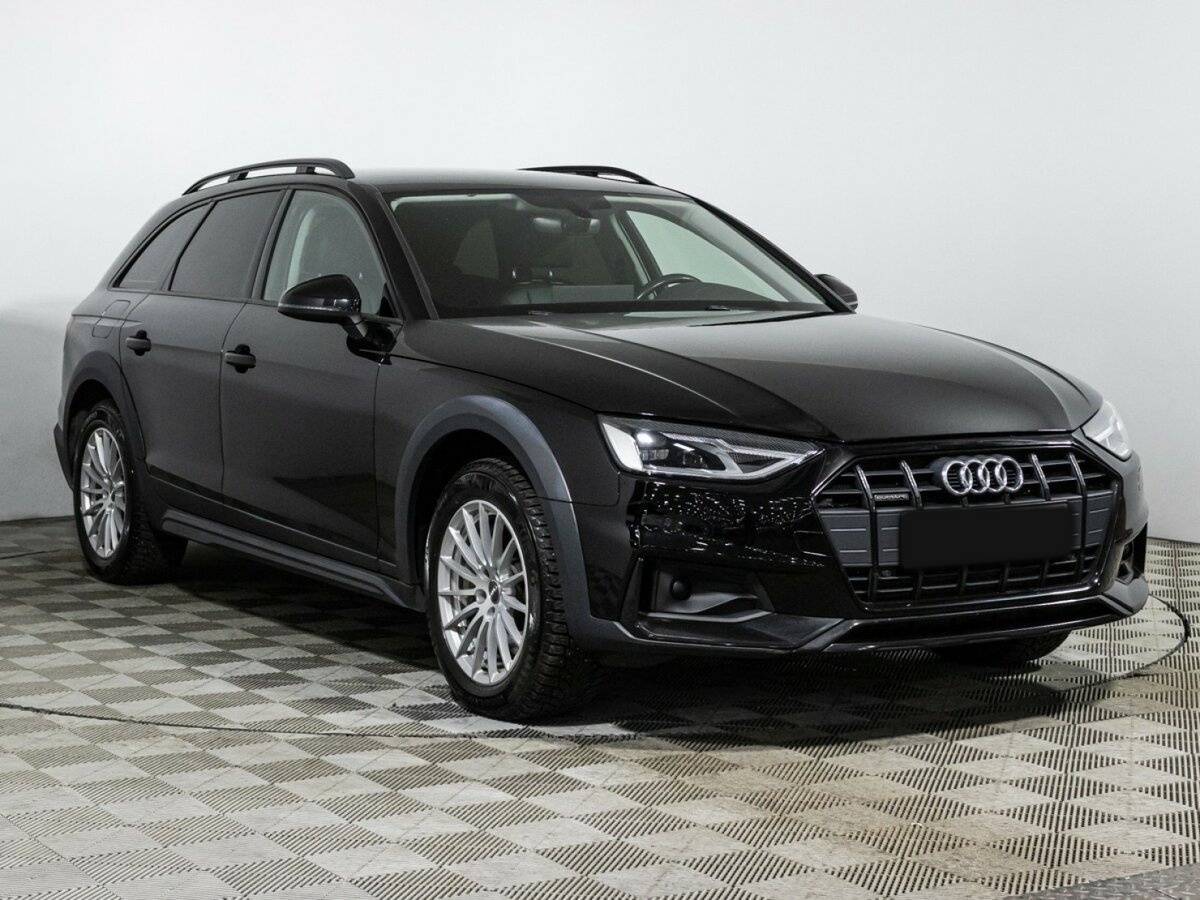Audi A4 allroad