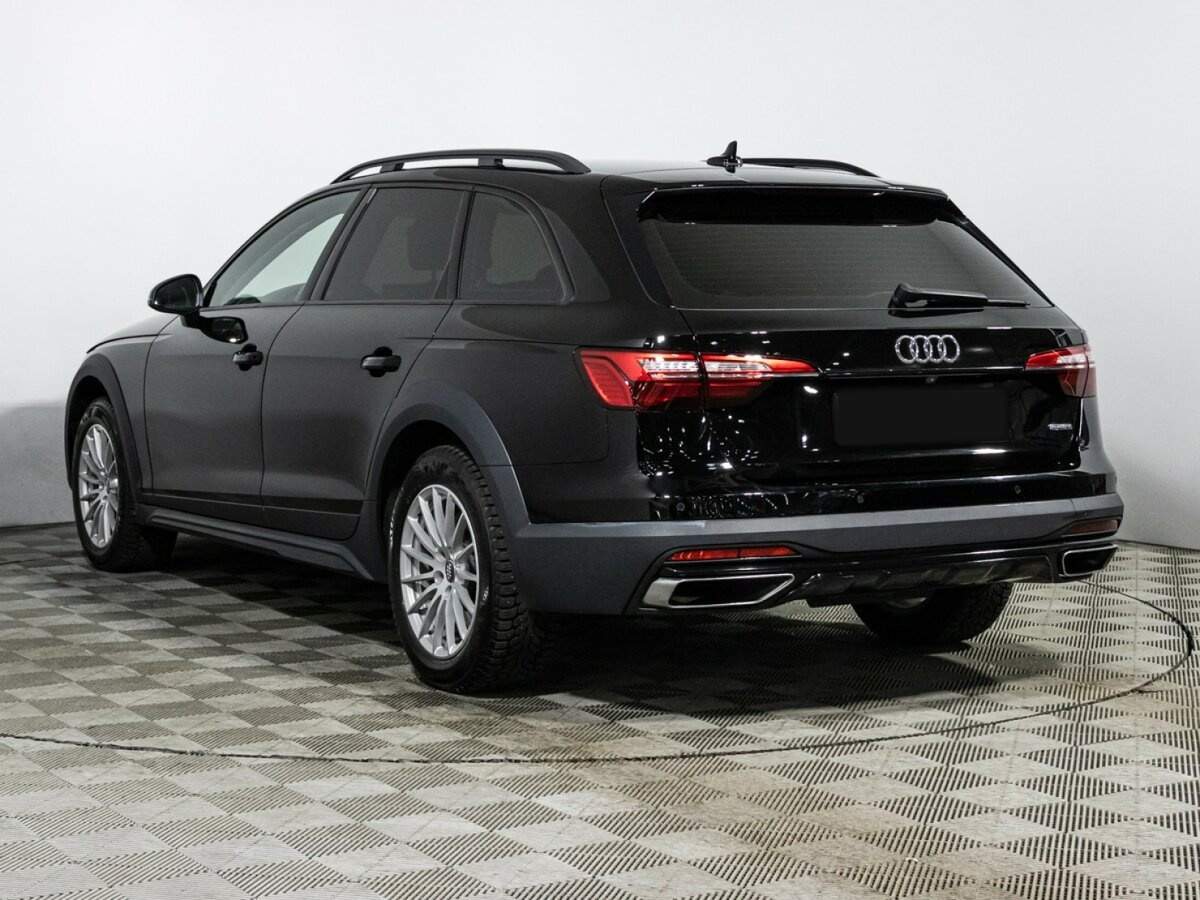Купить Audi A4 allroad 45 TFSI, 2020, 179 271 км, фото №7