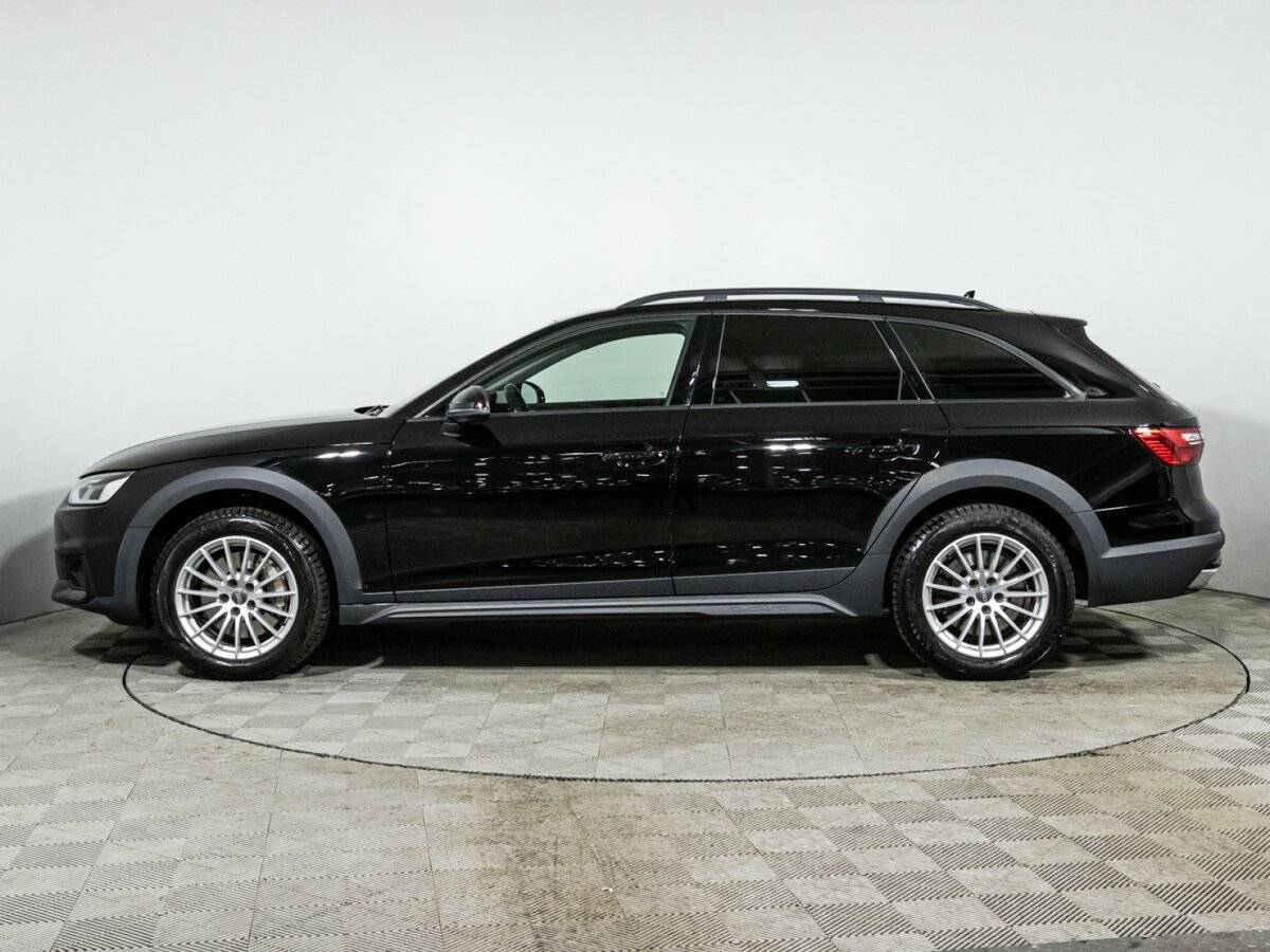 Купить Audi A4 allroad 45 TFSI, 2020, 179 271 км, фото №8