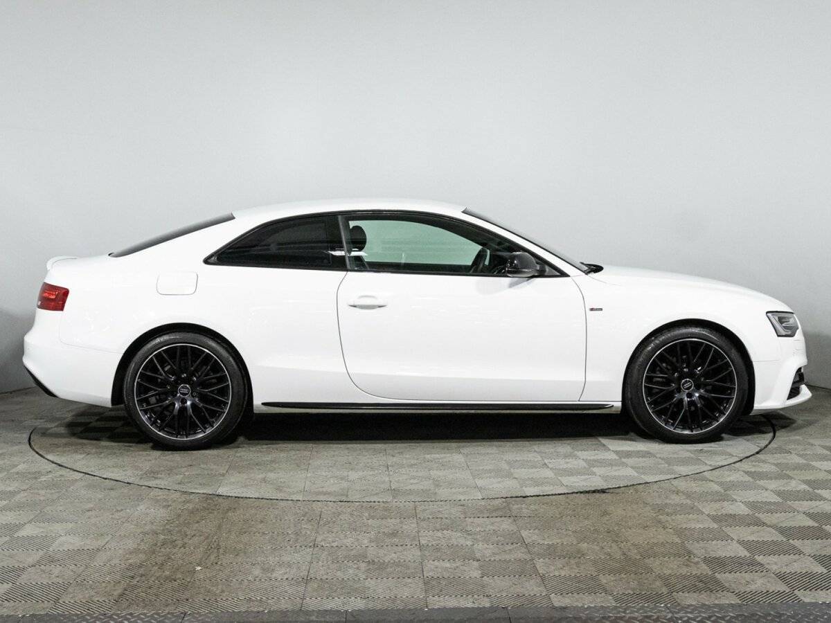 Купить Audi A5, 2016, 112 783 км, фото №4